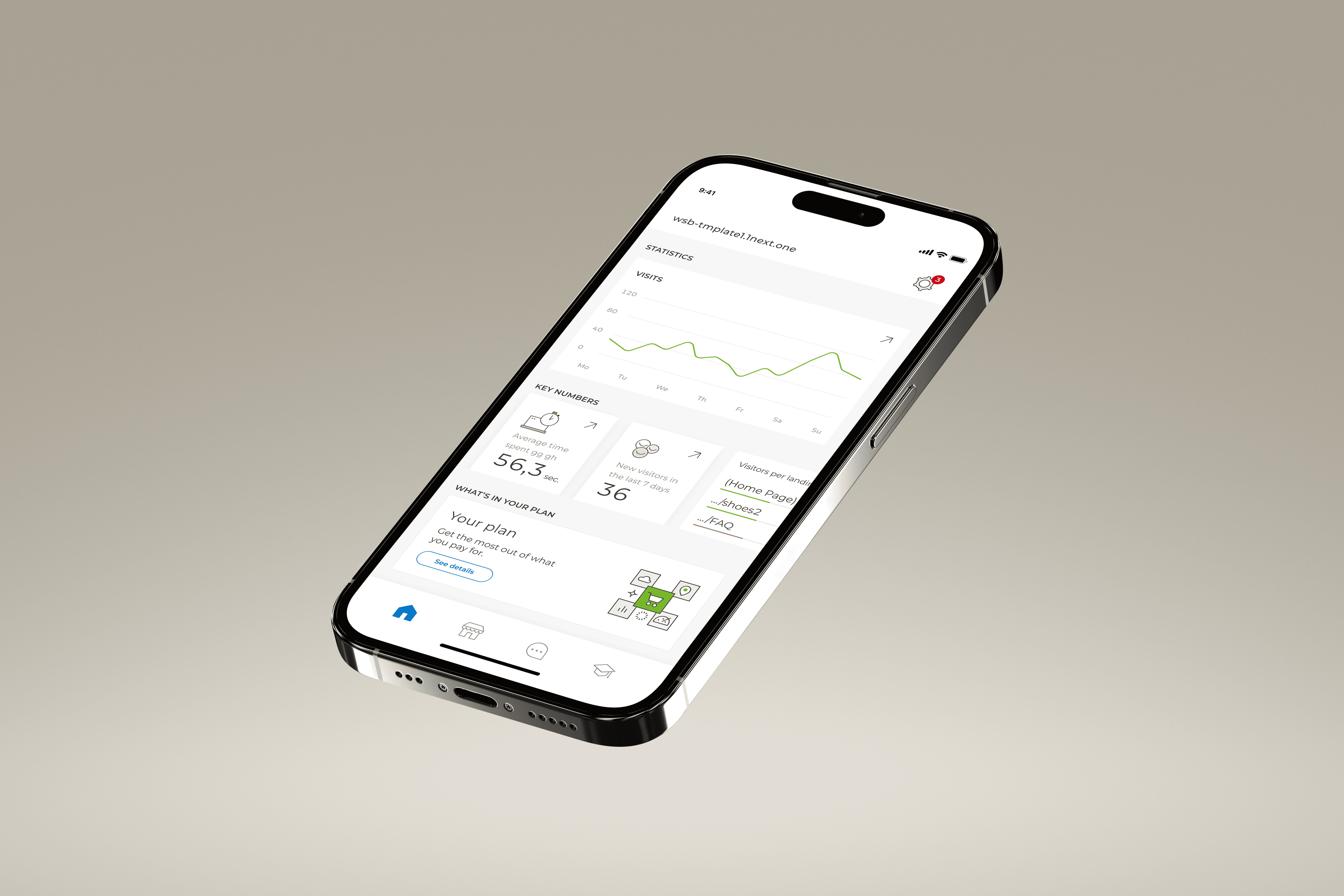 Companion App Design